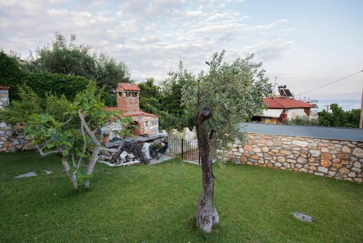 PalaiónTsiflíkion Loukas House 빌라 외부 사진