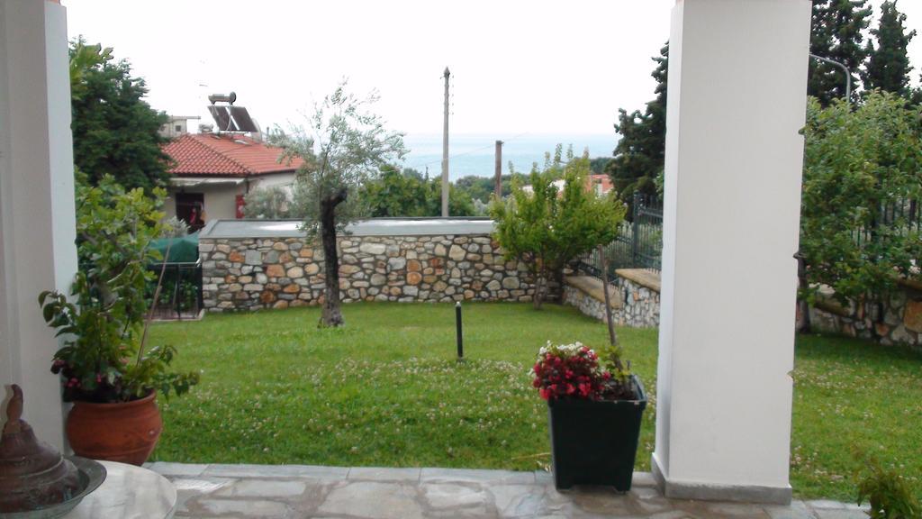 PalaiónTsiflíkion Loukas House 빌라 외부 사진