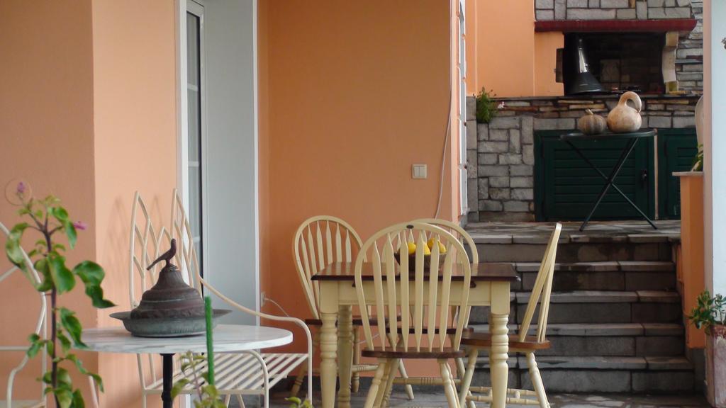 PalaiónTsiflíkion Loukas House 빌라 외부 사진