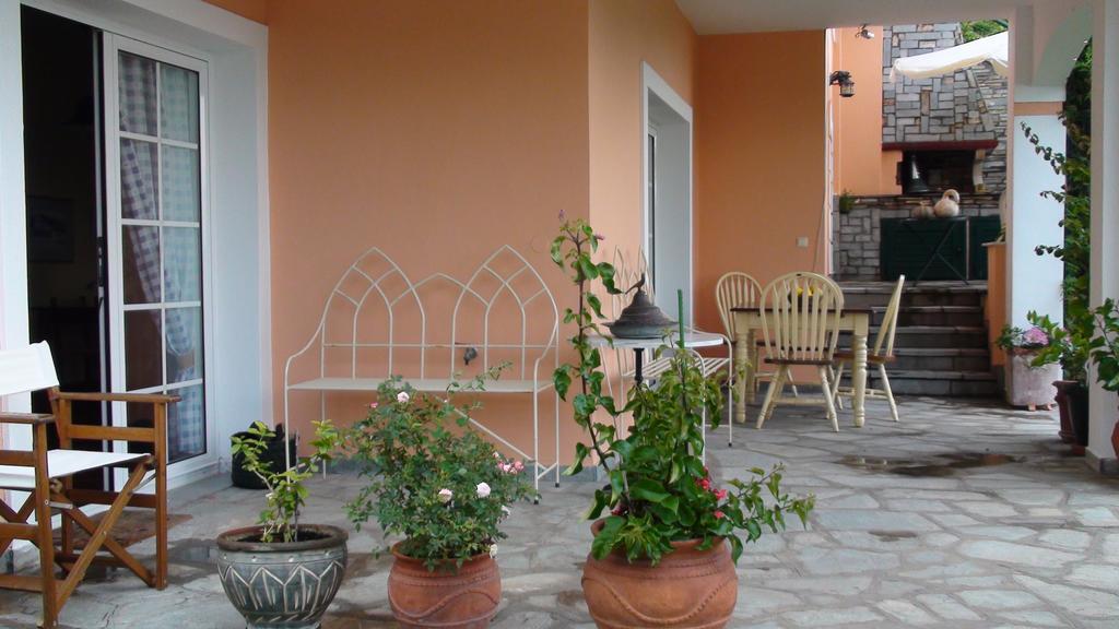 PalaiónTsiflíkion Loukas House 빌라 외부 사진