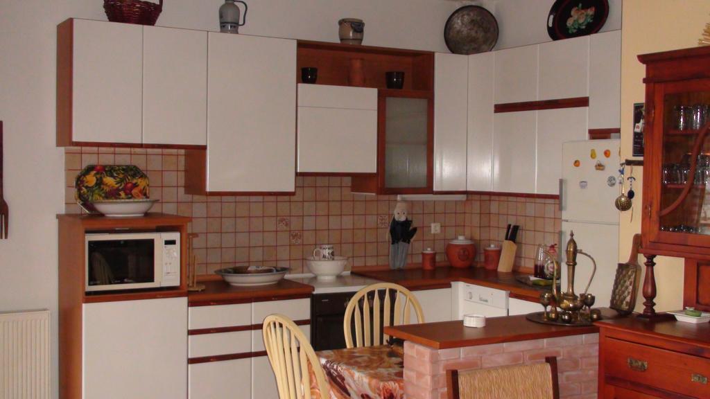 PalaiónTsiflíkion Loukas House 빌라 외부 사진