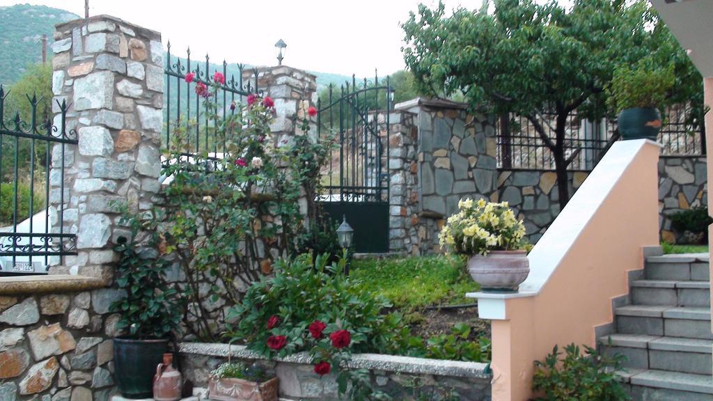 PalaiónTsiflíkion Loukas House 빌라 외부 사진