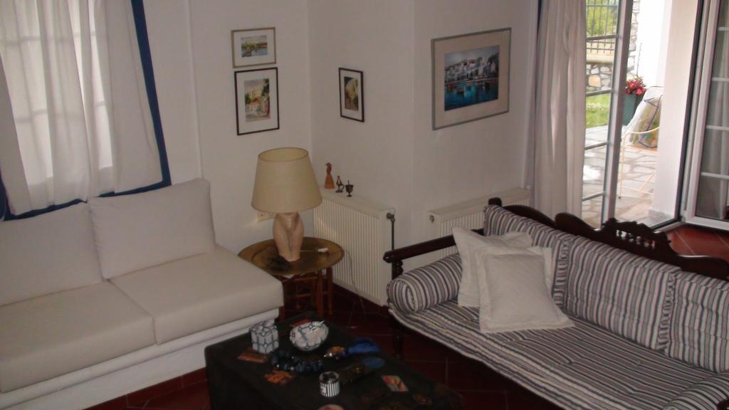 PalaiónTsiflíkion Loukas House 빌라 외부 사진