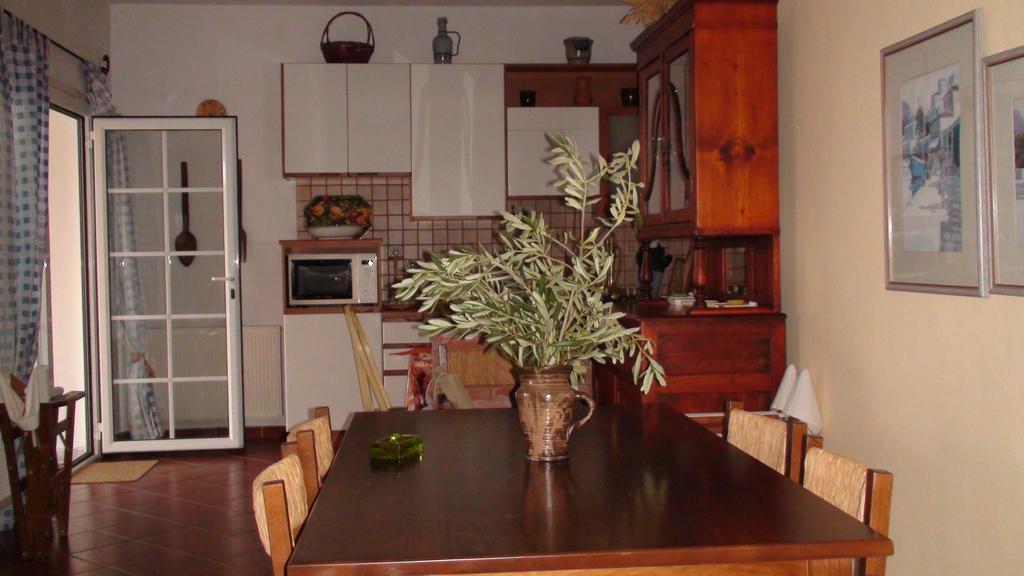 PalaiónTsiflíkion Loukas House 빌라 외부 사진