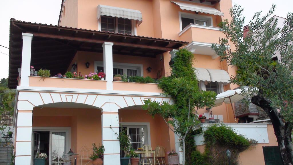 PalaiónTsiflíkion Loukas House 빌라 외부 사진