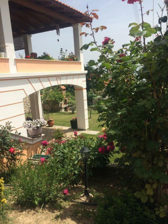 PalaiónTsiflíkion Loukas House 빌라 외부 사진