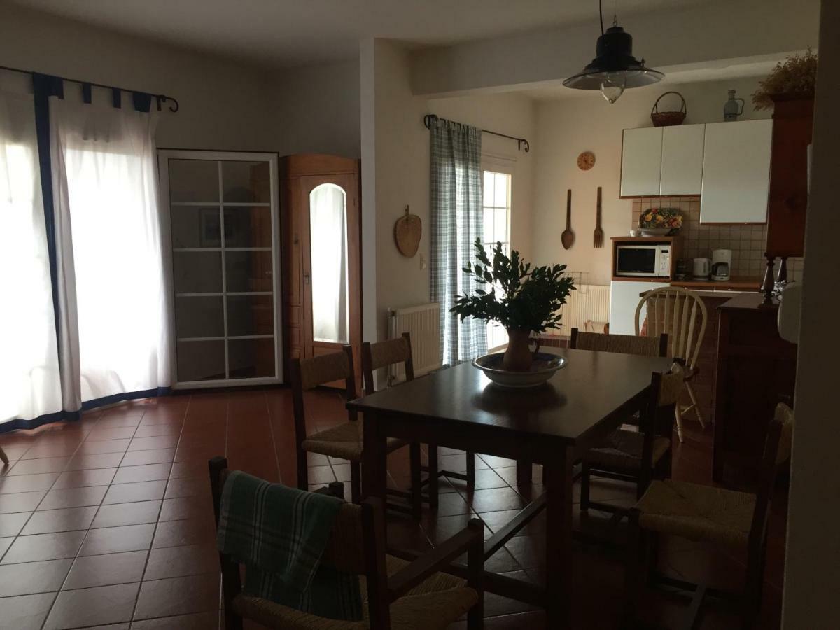PalaiónTsiflíkion Loukas House 빌라 외부 사진