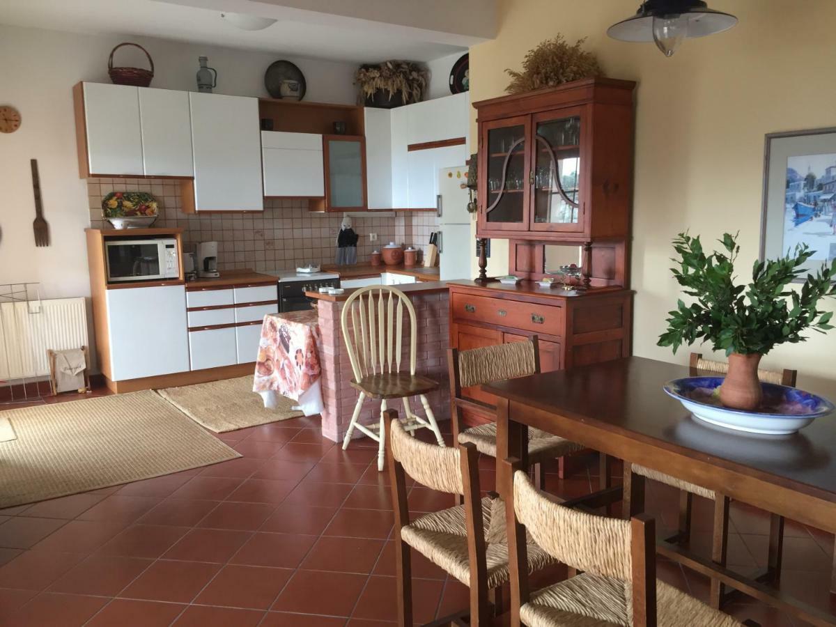 PalaiónTsiflíkion Loukas House 빌라 외부 사진